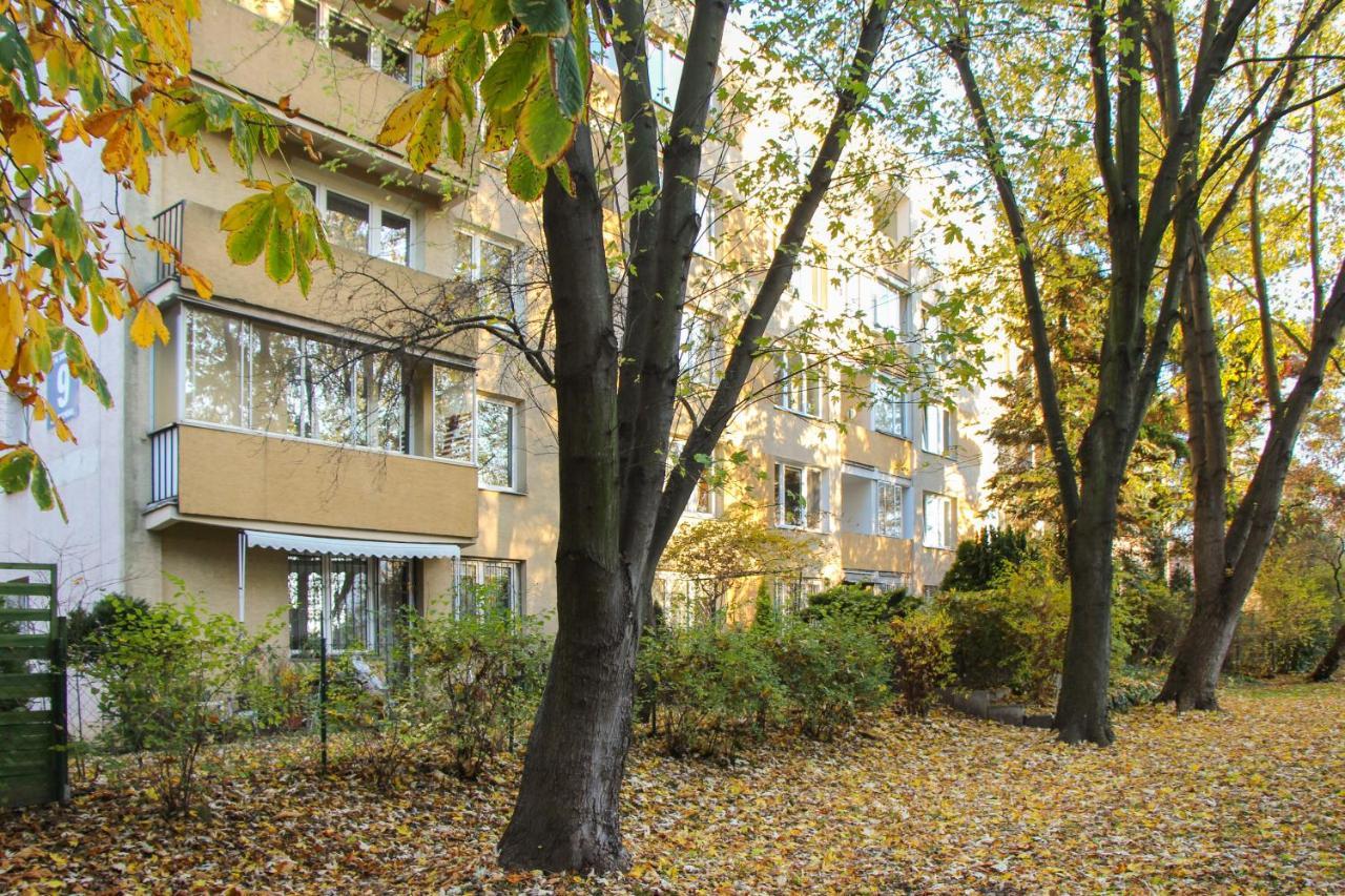 Verdant Sadyba Warsaw Exterior photo